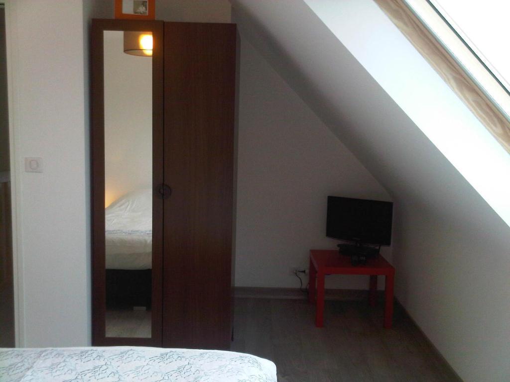 Plovan 벨레 브리타뉴 B&B 객실 사진
