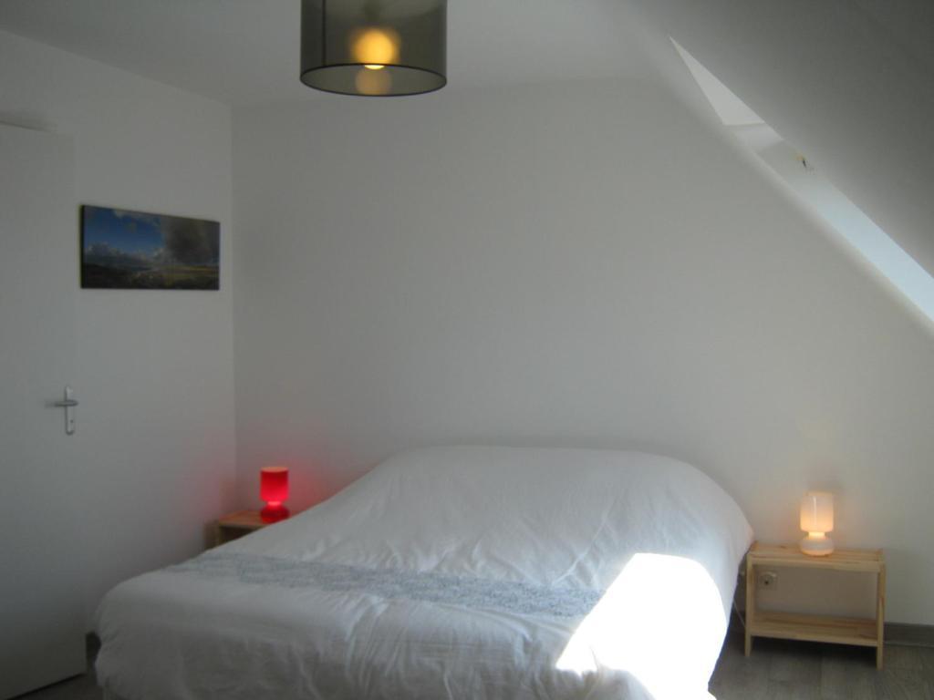 Plovan 벨레 브리타뉴 B&B 객실 사진
